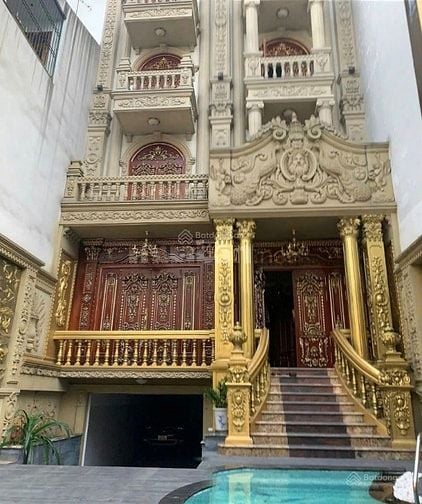 BÁN BIỆT THỰ ĐƯỜNG LÊ ĐỨC THỌ, Q. GÒ VẤP 