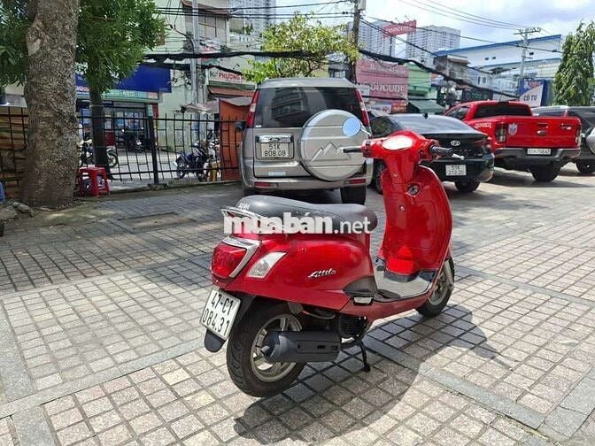 Xe atila alizabet giấy tờ đầy đủ