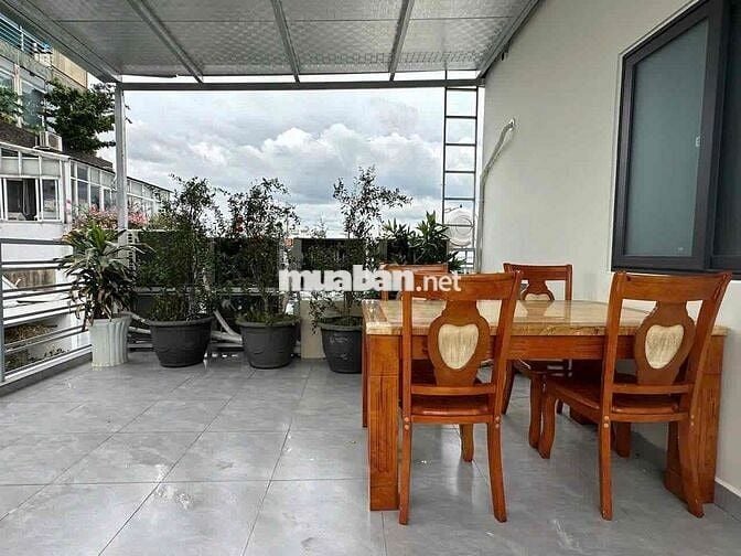 CHDV Lê Văn Sỹ Q3: Ban công lớn, bếp riêng, full đồ mới 100%, 13tr