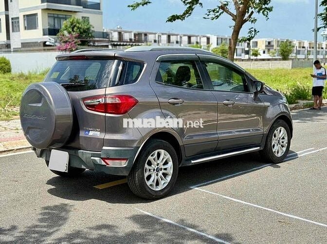 Ford EcoSport 2016 1.5L Titanium AT - 70000 km