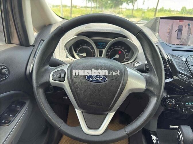 Ford EcoSport 2016 1.5L Titanium AT - 70000 km