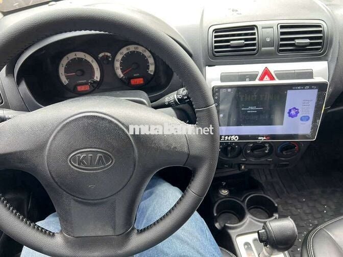 Kia Morning LX 1.1 MT 2009