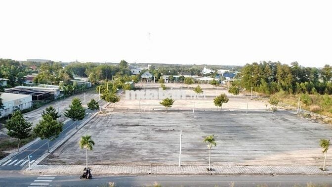 Bán đất nền cách sân bay Long Thành 5km - 100m2 - Giá chỉ 13 triệu/m2