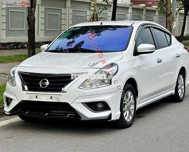 Nissan Sunny XV Premium 2020 - 345 Triệu