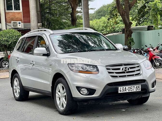 Santafe 2009 from mới