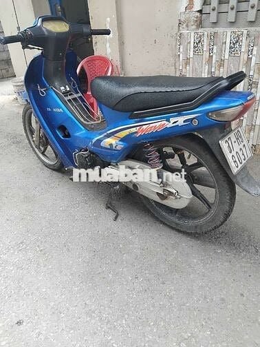 Thanh lý wave apha lóc đen