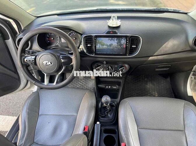 Kia Soluto 2021 số sàn ko lỗi fun đồ chơi