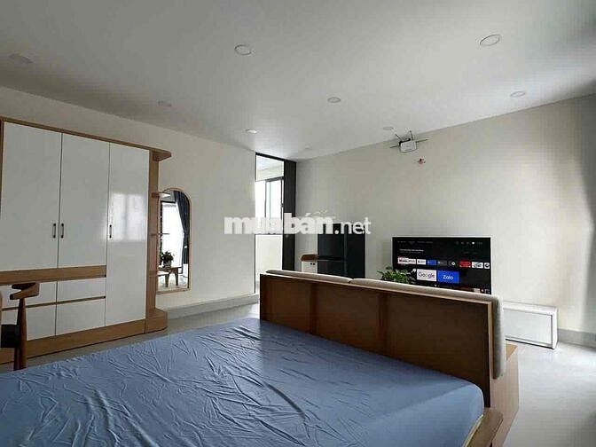 CHDV Lê Văn Sỹ Q3: Ban công lớn, bếp riêng, full đồ mới 100%, 13tr