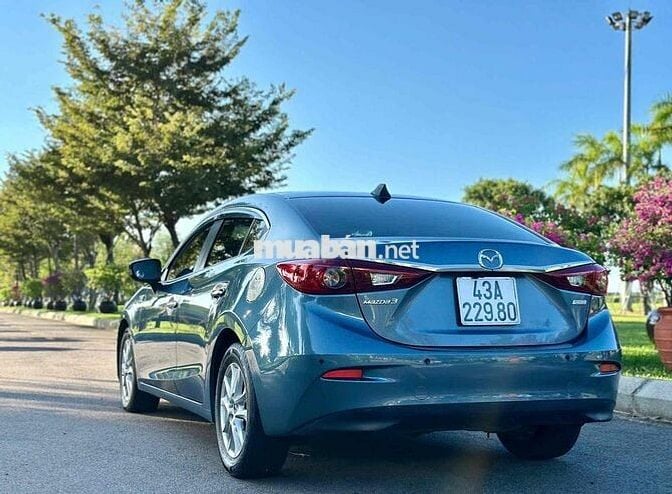 Mazda 3 2016 1.5 AT Sedan