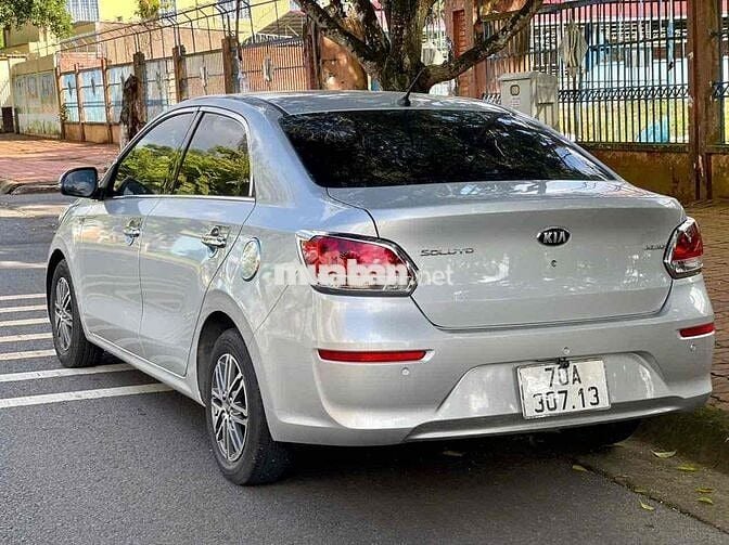 Kia Soluto 2021 số sàn ko lỗi fun đồ chơi