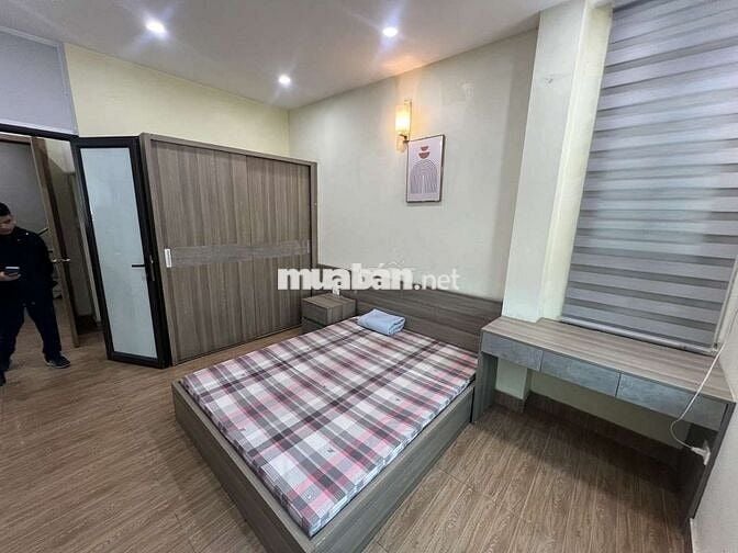 Cho thuê CCMN 2n1k 50m2 Full nội thất. Ô tô đỗ cửa tại Xuân Đỉnh