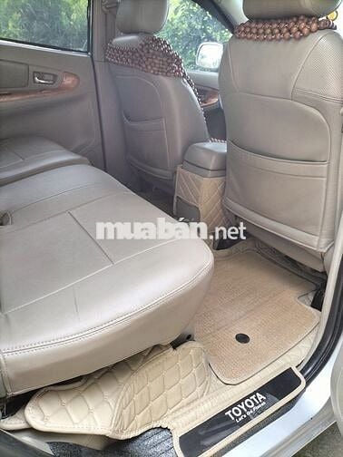 Toyota Innova 2009 G - 152000 km
