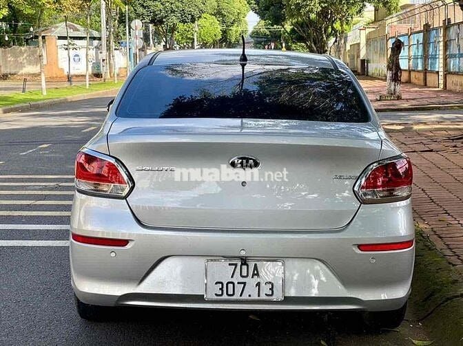 Kia Soluto 2021 số sàn ko lỗi fun đồ chơi