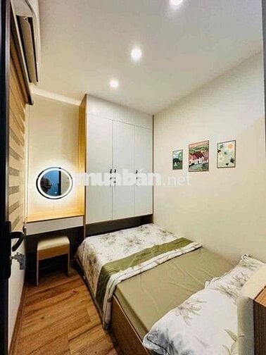 CẦN BÁN - TẬP THỂ - NGUYỄN CÔNG TRỨ - TẦNG 2 - 3PN - GIÁ CỰC TỐT