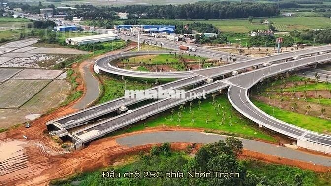 700 TRIỆU SỞ HỮU ĐẤT SỔ SẴN NGAY SÂN BAY LONG THÀNH
