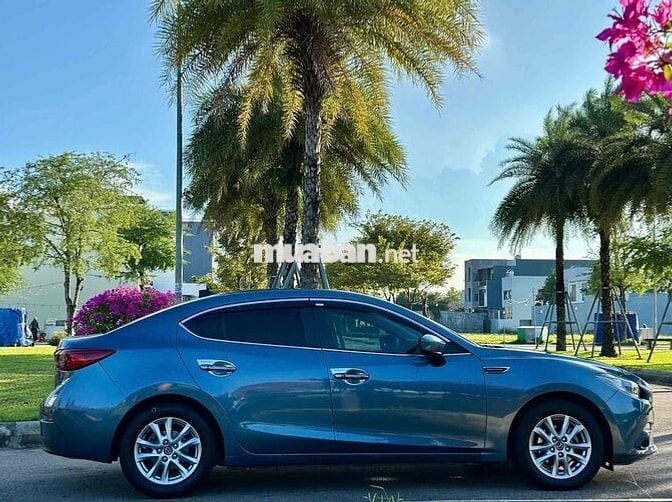 Mazda 3 2016 1.5 AT Sedan