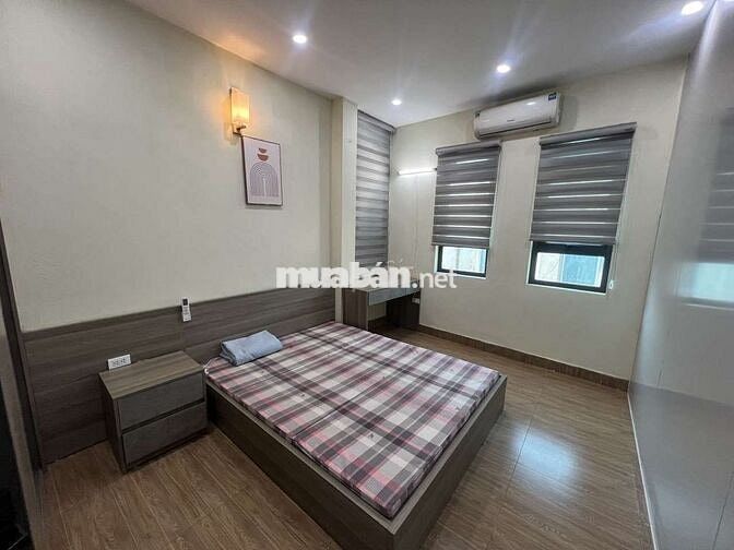 Cho thuê CCMN 2n1k 50m2 Full nội thất. Ô tô đỗ cửa tại Xuân Đỉnh