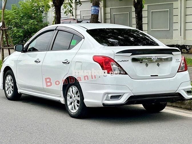 Nissan Sunny XV Premium 2020 - 345 Triệu
