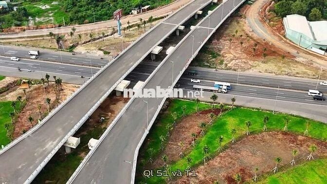 700 TRIỆU SỞ HỮU ĐẤT SỔ SẴN NGAY SÂN BAY LONG THÀNH