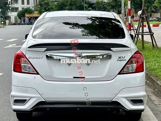 Nissan Sunny XV Premium 2020 - 345 Triệu