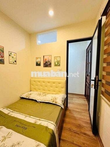 CẦN BÁN - TẬP THỂ - NGUYỄN CÔNG TRỨ - TẦNG 2 - 3PN - GIÁ CỰC TỐT
