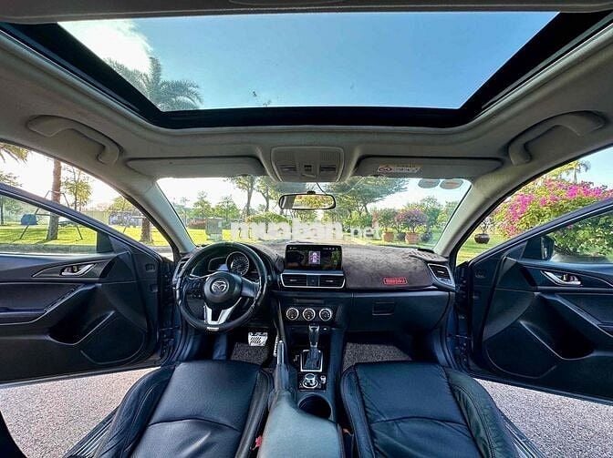 Mazda 3 2016 1.5 AT Sedan