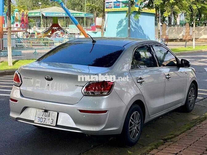 Kia Soluto 2021 số sàn ko lỗi fun đồ chơi