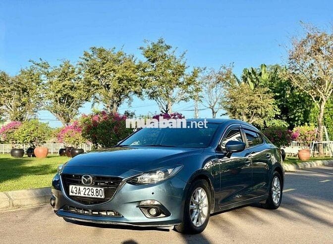 Mazda 3 2016 1.5 AT Sedan
