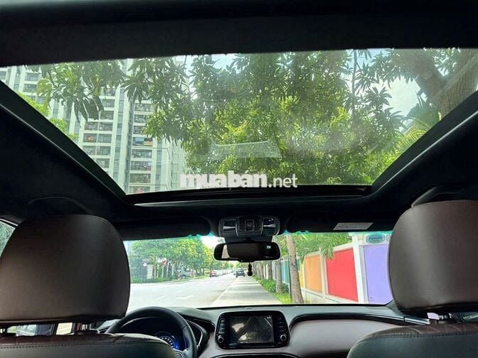 Hyundai Santafe xăng cao cấp 2019