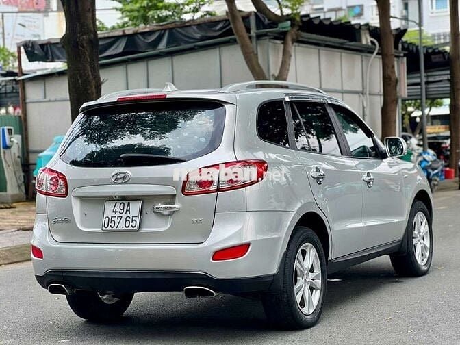 Santafe 2009 from mới