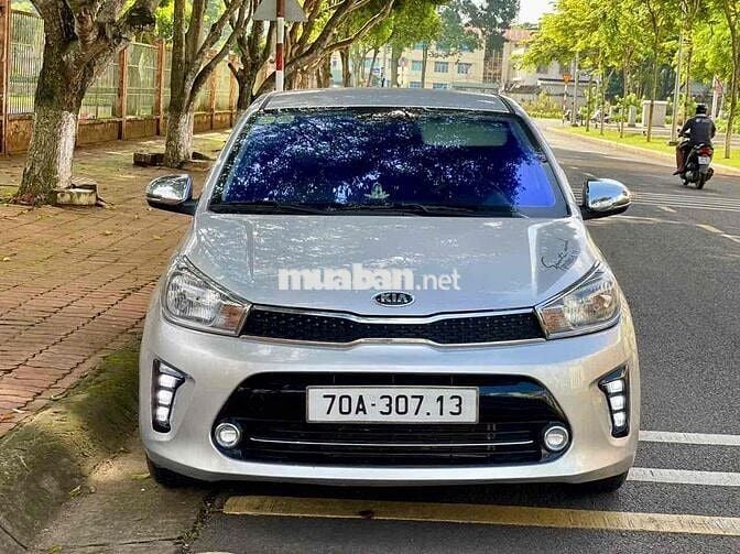 Kia Soluto 2021 số sàn ko lỗi fun đồ chơi