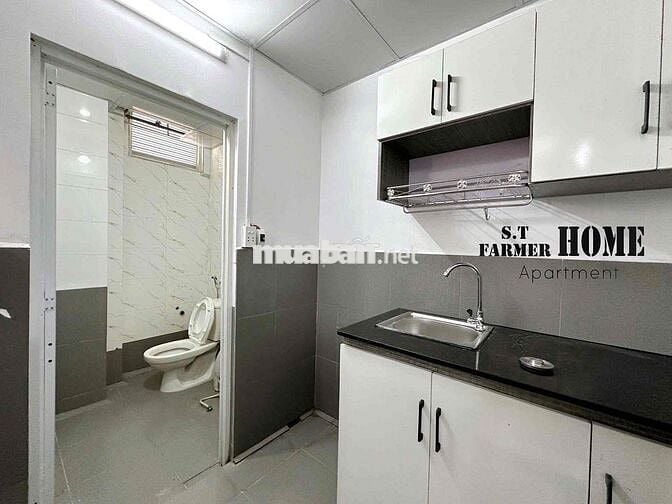 Khai Trương 1PN - Studio Full NT Mới 100% Free Xe Sát Sư Phạm , KHTN