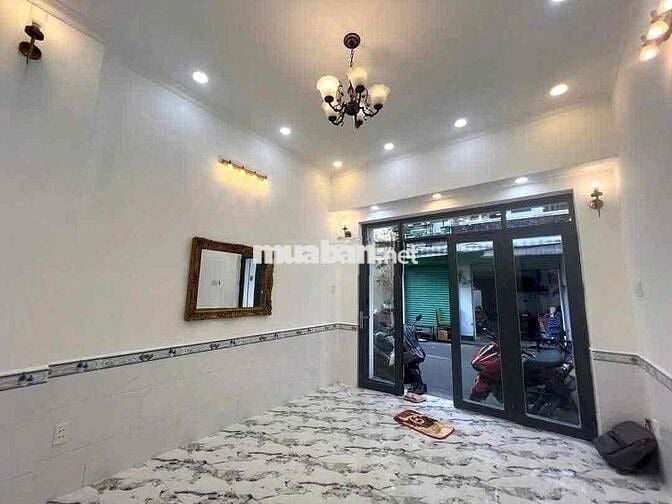 Nguyên căn 2 Mặt tiền Phú Nhuận kinh doanh tự do ( Full Nội Thất )