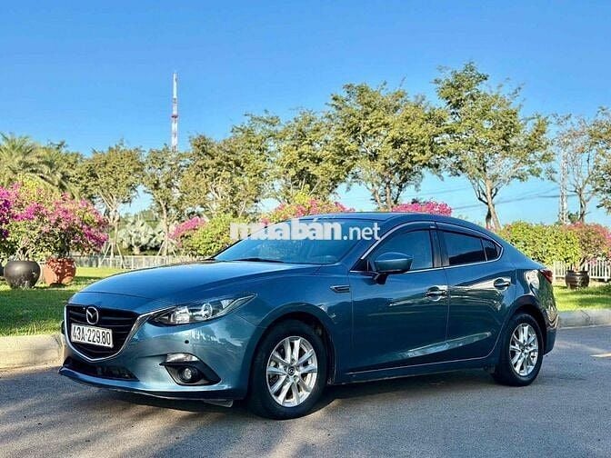 Mazda 3 2016 1.5 AT Sedan