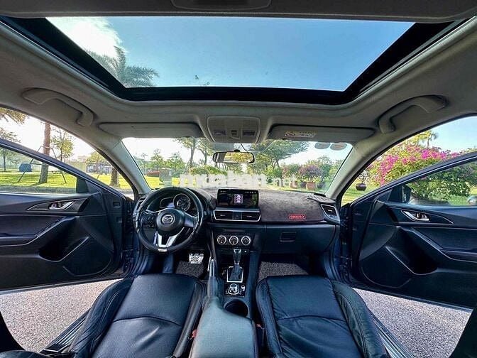 Mazda 3 2016 1.5 AT Sedan