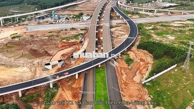 700 TRIỆU SỞ HỮU ĐẤT SỔ SẴN NGAY SÂN BAY LONG THÀNH