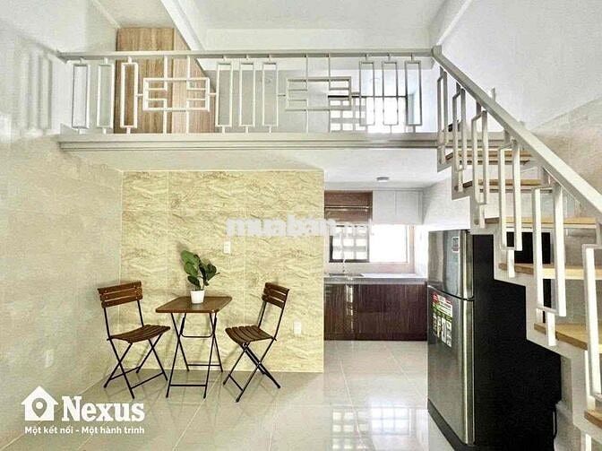CHO THUÊ CHUNG CƯ MINI FULL NỘI THẤT CAO CẤP GẦN PHÚ MỸ HƯNG