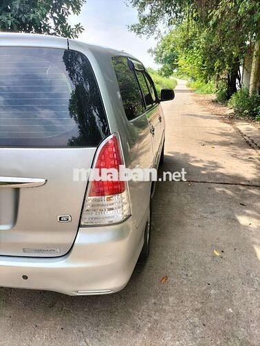 Toyota Innova 2009 G - 152000 km