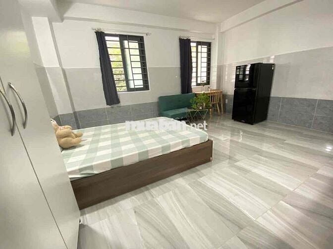 Studio- 30m2 - Full Nội Thất -Thang máy - Etown - Sân bay- Tân Bình