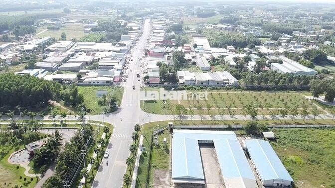 Bán đất nền cách sân bay Long Thành 5km - 100m2 - Giá chỉ 13 triệu/m2