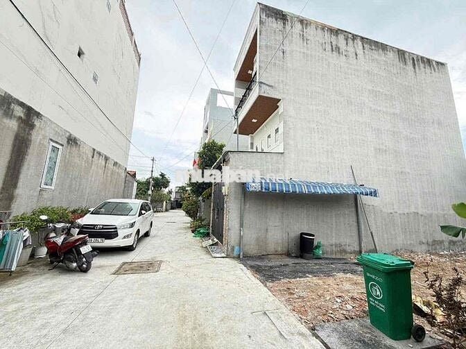 Bán Đất Hẻm Xe Hơi Thạnh Xuân 35, Quận 12