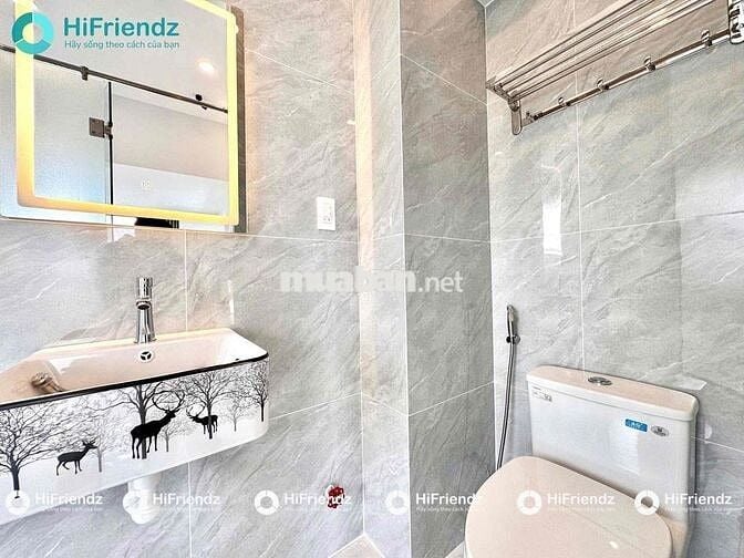 CHO THUÊ CHUNG CHƯ MINI MỚI 100% - TOÀ NHÀ MẶT TIỀN / THANG MÁY