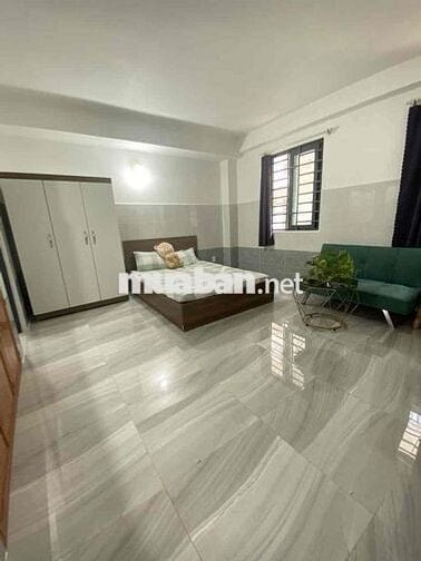 Studio- 30m2 - Full Nội Thất -Thang máy - Etown - Sân bay- Tân Bình