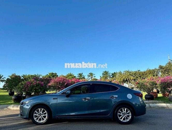 Mazda 3 2016 1.5 AT Sedan