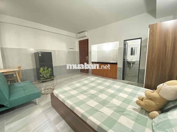 Studio- 30m2 - Full Nội Thất -Thang máy - Etown - Sân bay- Tân Bình