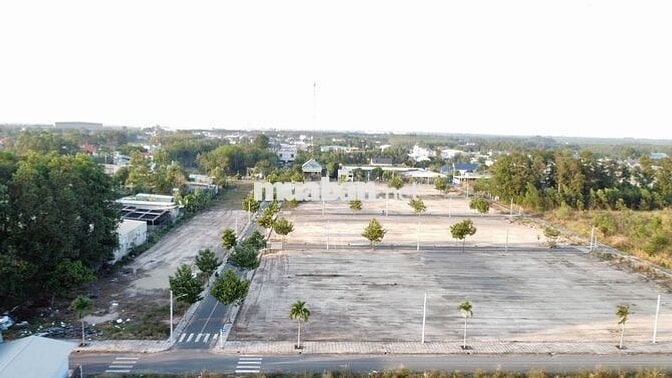 Bán đất nền cách sân bay Long Thành 5km - 100m2 - Giá chỉ 13 triệu/m2