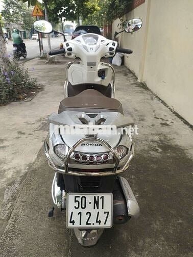 Laed  125cc biển TP xe dẹp máy rin êm