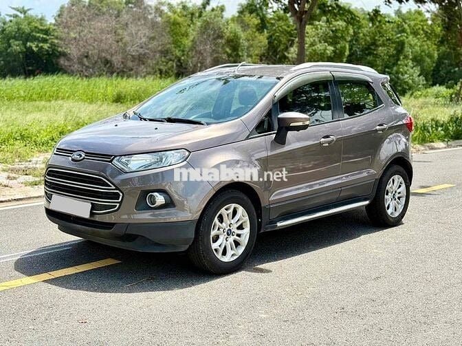 Ford EcoSport 2016 1.5L Titanium AT - 70000 km