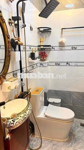 Nguyên căn 2 Mặt tiền Phú Nhuận kinh doanh tự do ( Full Nội Thất )