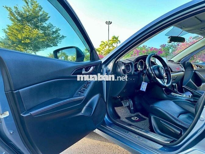 Mazda 3 2016 1.5 AT Sedan